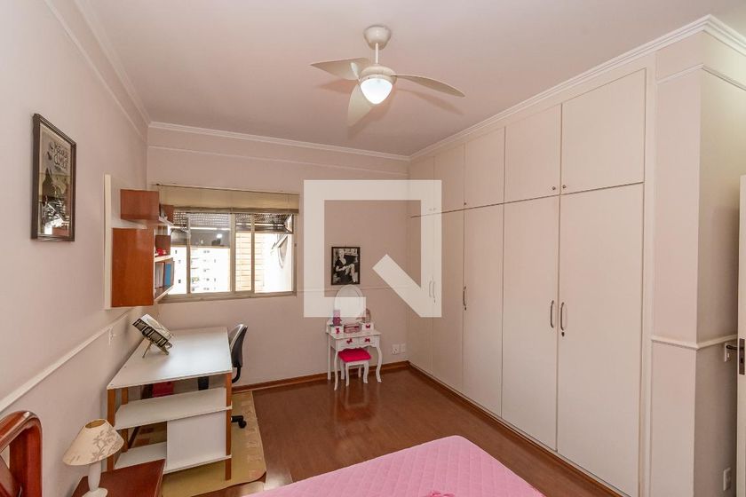 Apartamento à Venda - Cambuí, 5 Quartos,  365 m2 em , Campinas - sp | SoloBR