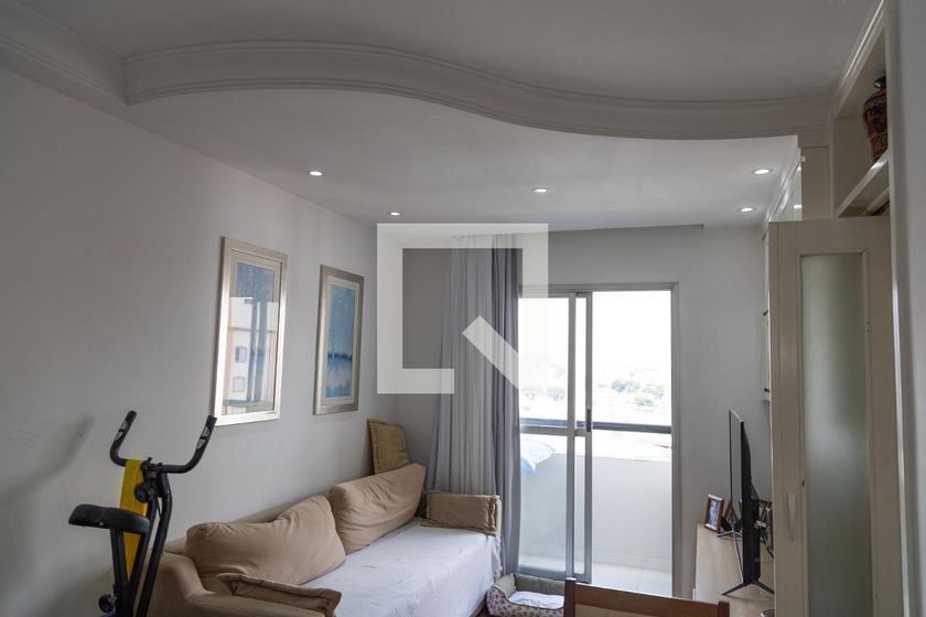 Apartamento, 2 quartos, 50 m² - Foto 3