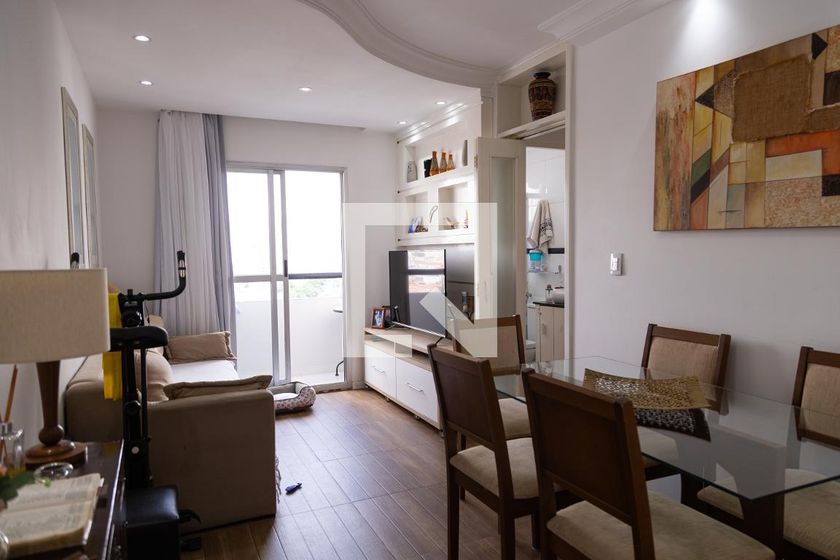 Apartamento, 2 quartos, 50 m² - Foto 1