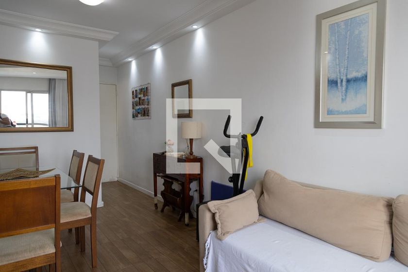 Apartamento, 2 quartos, 50 m² - Foto 2
