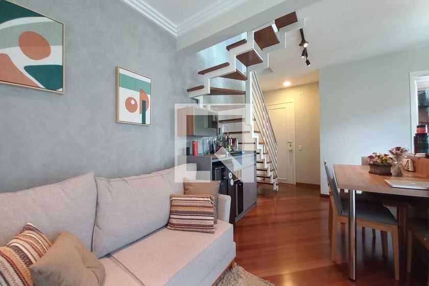 Apartamento à Venda - Cambuí, 1 Quarto,  70 m2 em , Campinas - sp | SoloBR