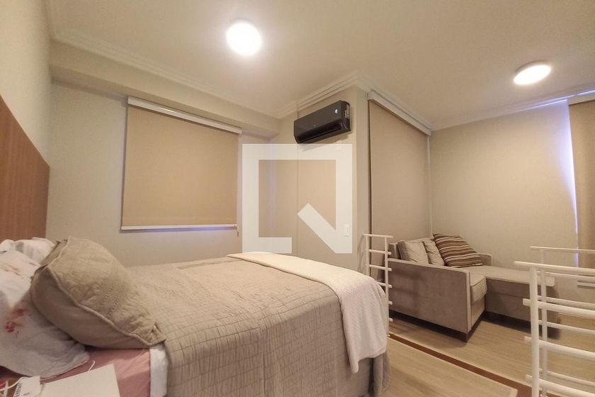 Apartamento à Venda - Cambuí, 1 Quarto,  70 m2 em , Campinas - sp | SoloBR