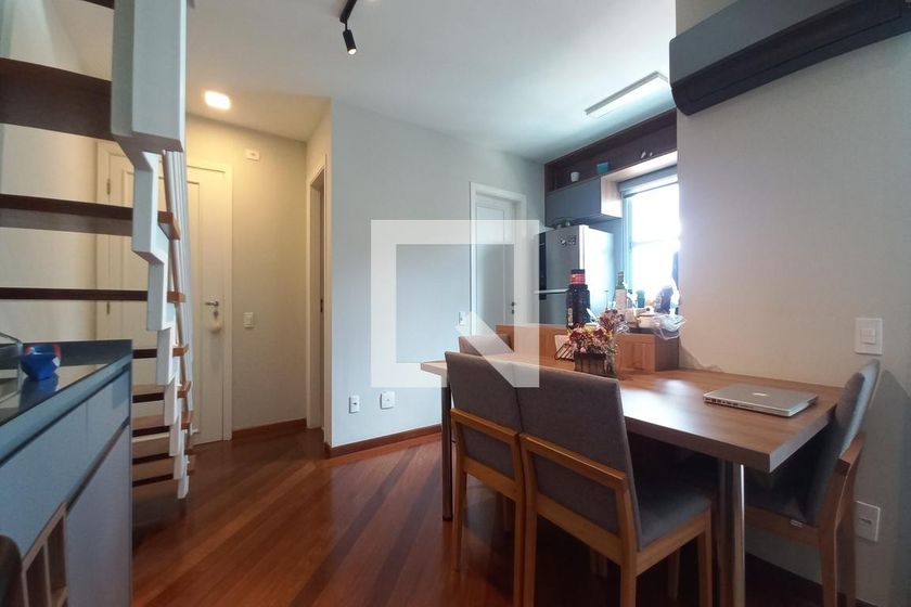 Apartamento à Venda - Cambuí, 1 Quarto,  70 m2 em , Campinas - sp | SoloBR