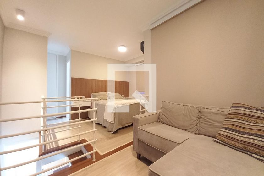 Apartamento à Venda - Cambuí, 1 Quarto,  70 m2 em , Campinas - sp | SoloBR