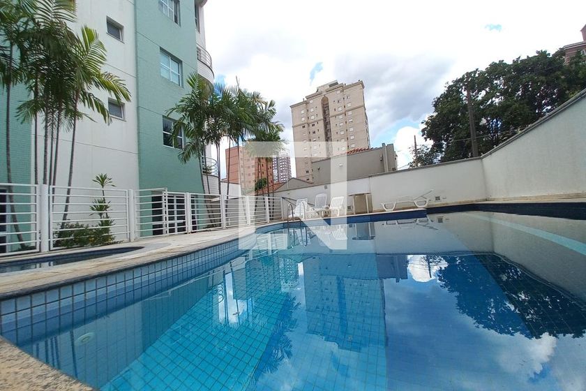 Apartamento à Venda - Cambuí, 1 Quarto,  70 m2 em , Campinas - sp | SoloBR