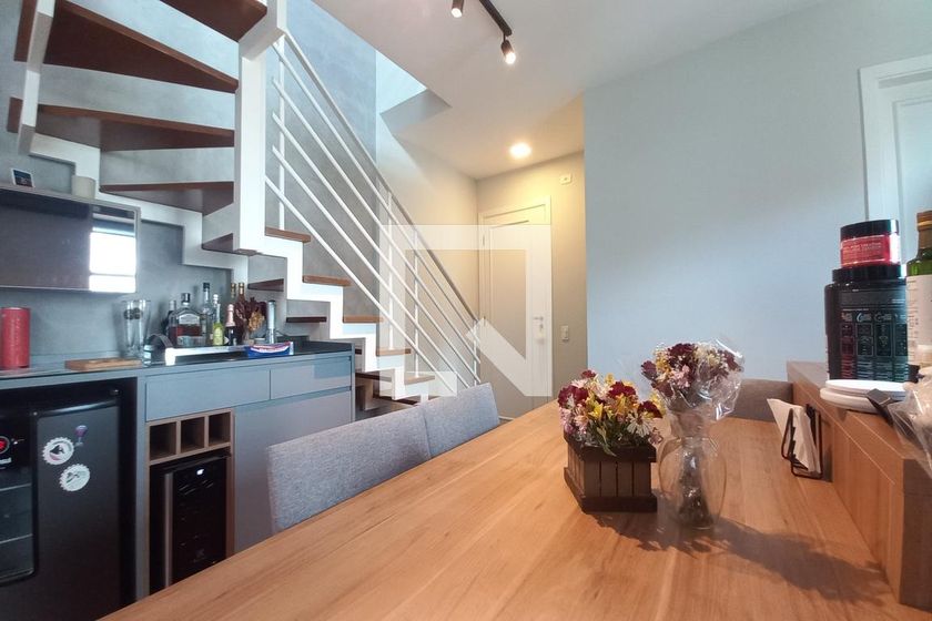 Apartamento à Venda - Cambuí, 1 Quarto,  70 m2 em , Campinas - sp | SoloBR