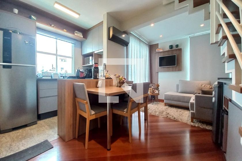 Apartamento à Venda - Cambuí, 1 Quarto,  70 m2 em , Campinas - sp | SoloBR