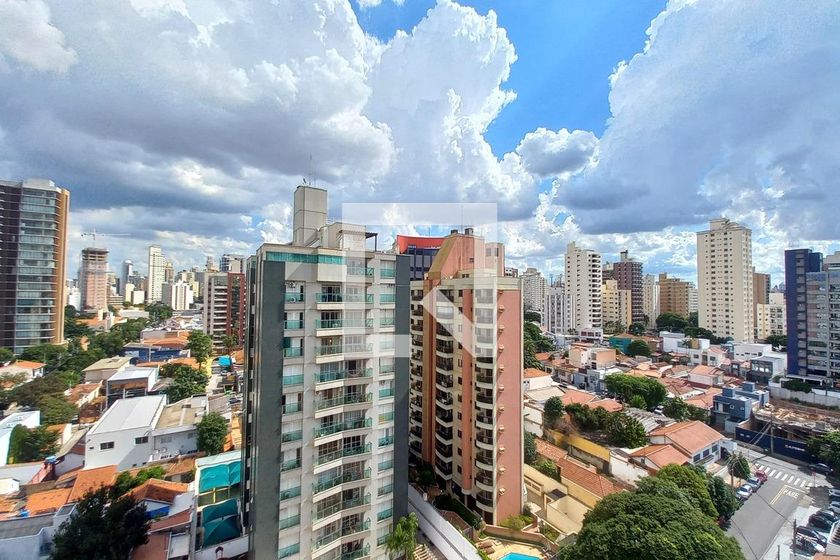 Apartamento à Venda - Cambuí, 1 Quarto,  70 m2 em , Campinas - sp | SoloBR