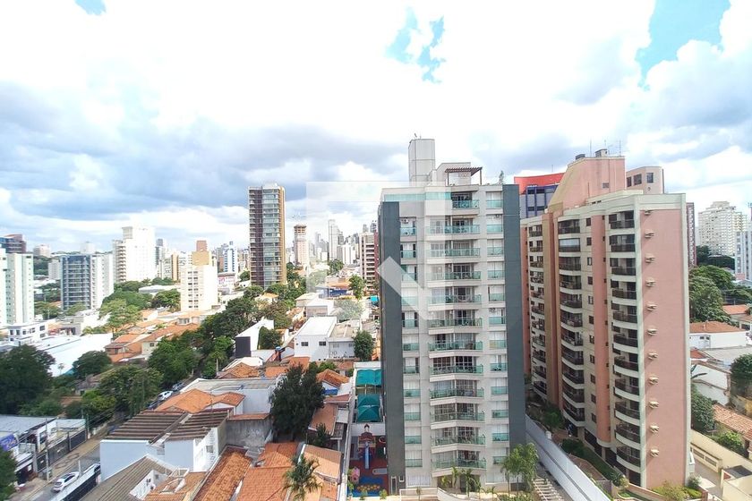 Apartamento à Venda - Cambuí, 1 Quarto,  70 m2 em , Campinas - sp | SoloBR