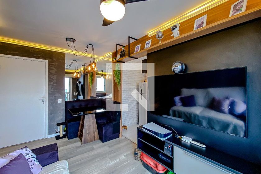 Apartamento, 2 quartos, 44 m² - Foto 11