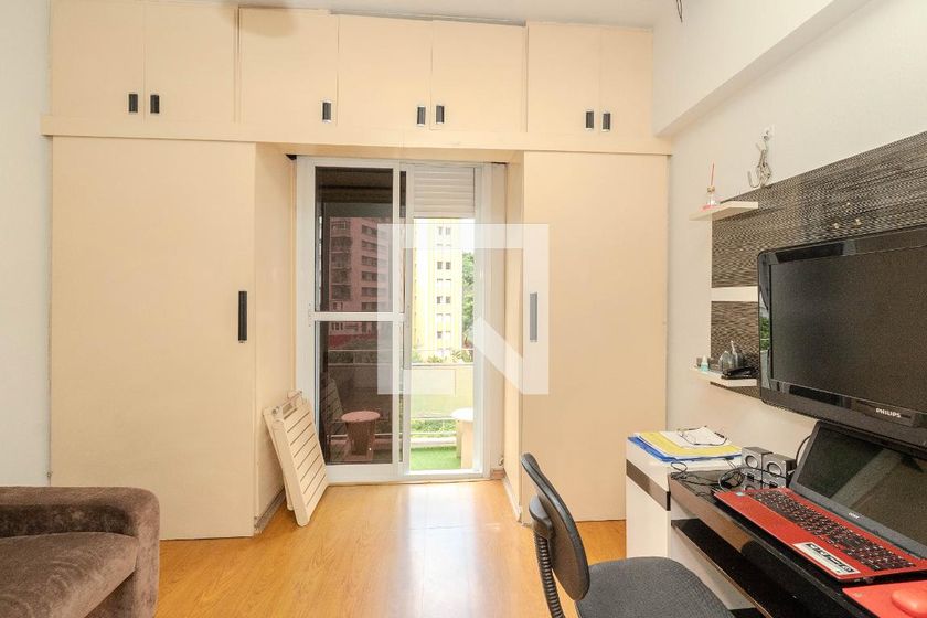 Apartamento, 1 quarto, 35 m² - Foto 8