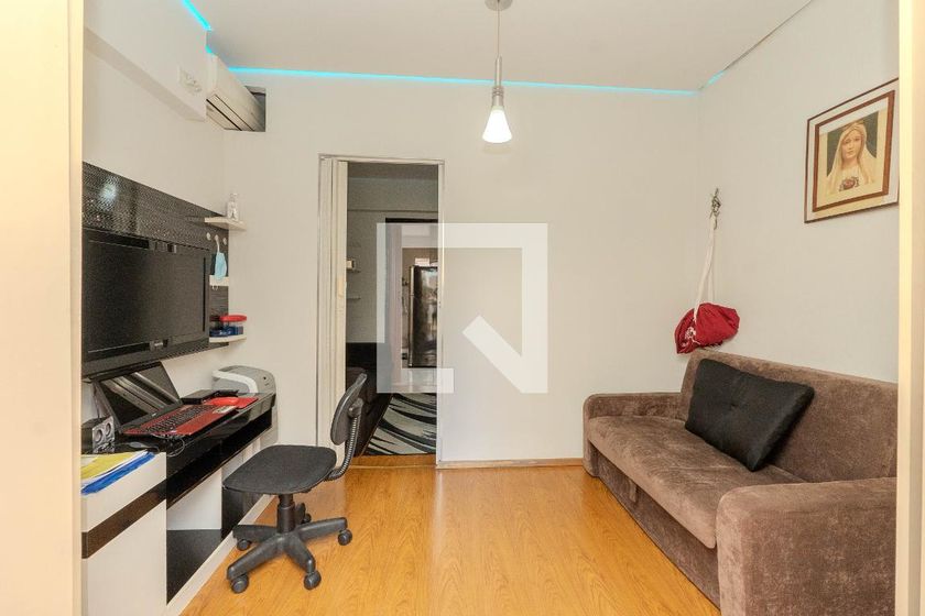 Apartamento, 1 quarto, 35 m² - Foto 9