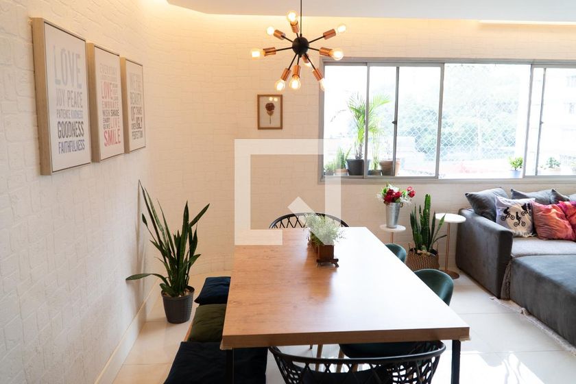 Apartamento, 3 quartos, 110 m² - Foto 1