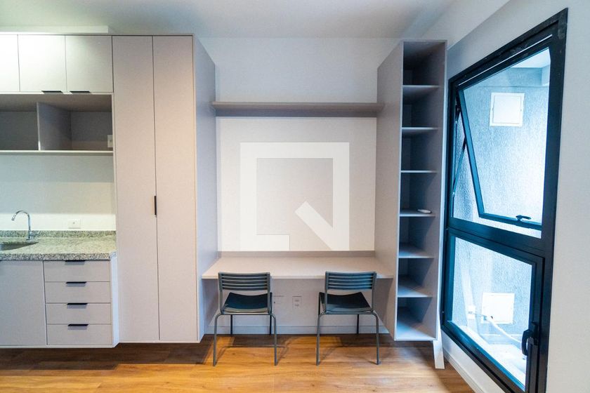 Kitnet-Studio, 22 m² - Foto 2