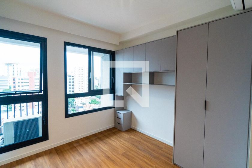 Kitnet-Studio, 22 m² - Foto 1