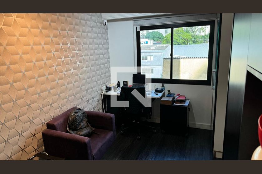 Kitnet-Studio, 33 m² - Foto 1