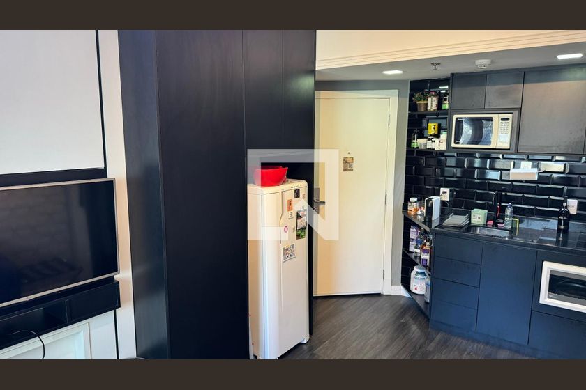 Kitnet-Studio, 33 m² - Foto 3
