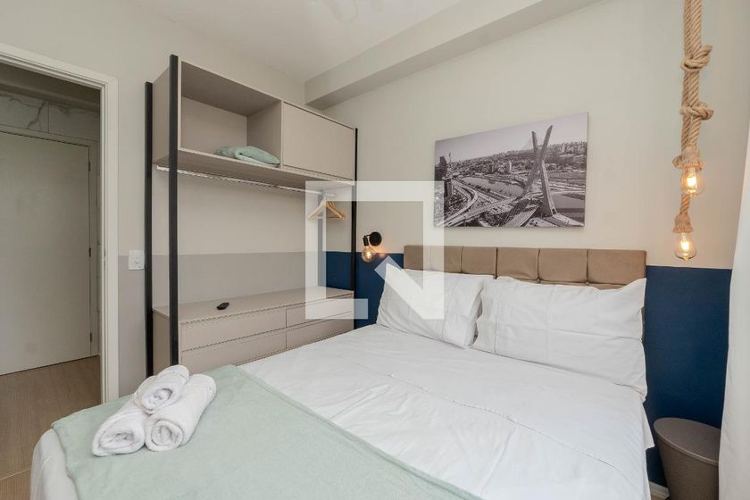 Apartamento, 1 quarto, 26 m² - Foto 15