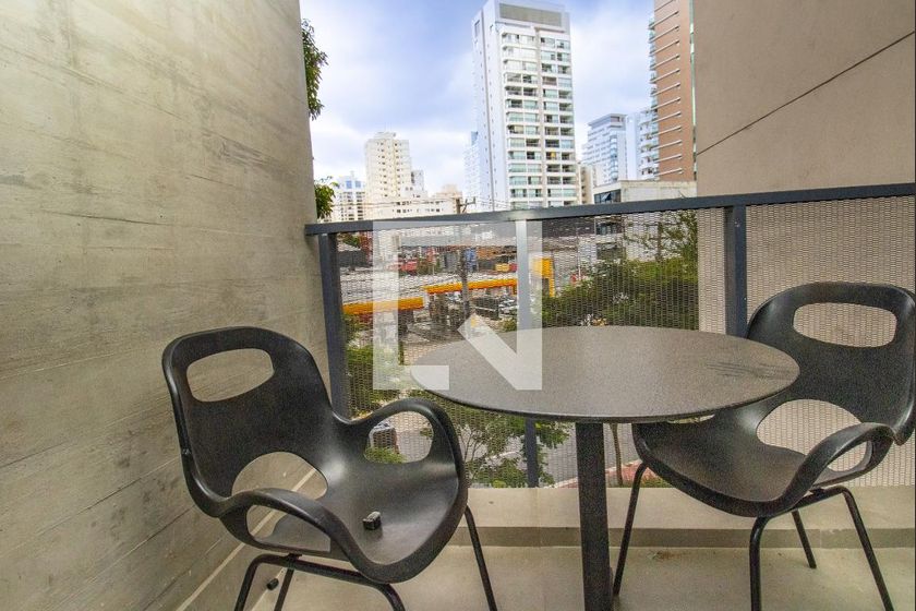 Apartamento, 1 quarto, 38 m² - Foto 4