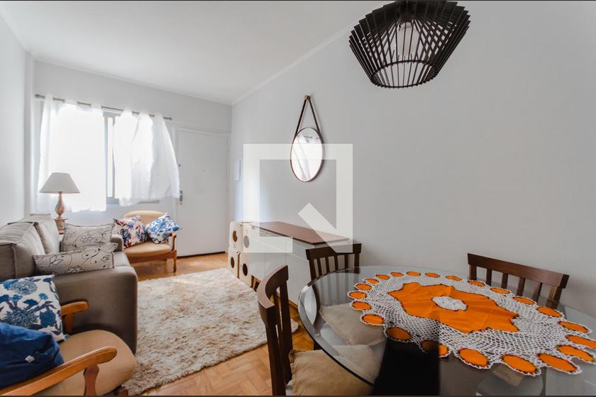 Apartamento, 2 quartos, 69 m² - Foto 1