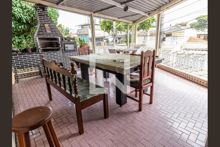 Casa, 3 quartos, 250 m² - Foto 9