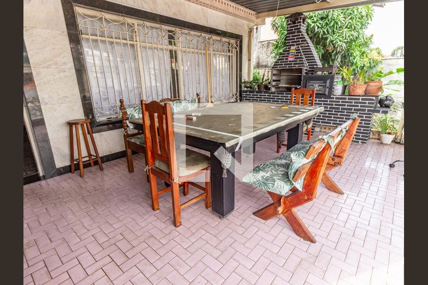 Casa, 3 quartos, 250 m² - Foto 12