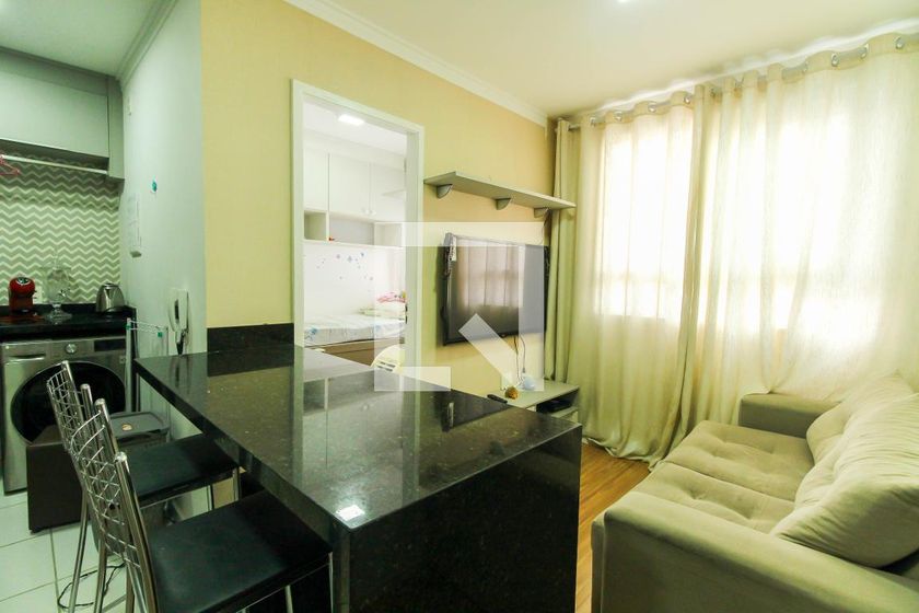Apartamento, 2 quartos, 34 m² - Foto 1