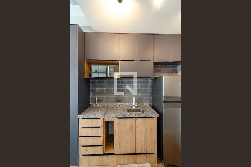 Kitnet-Studio, 20 m² - Foto 16