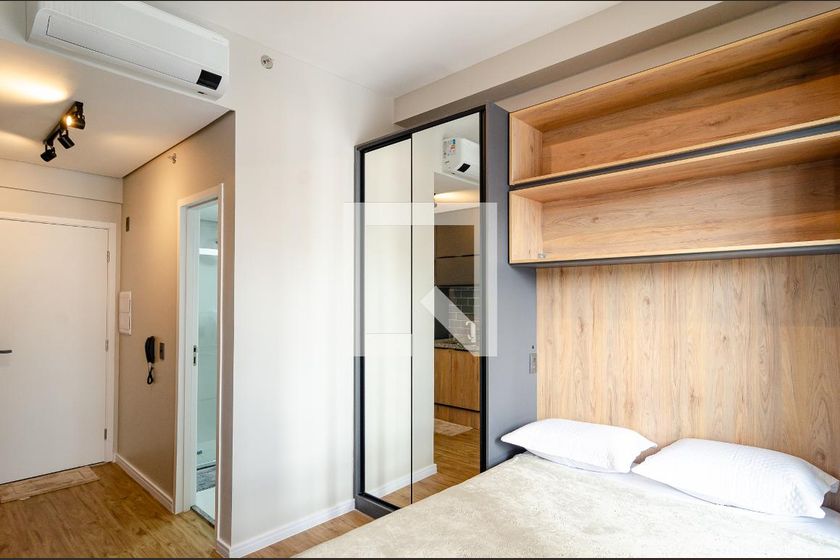 Kitnet-Studio, 20 m² - Foto 3