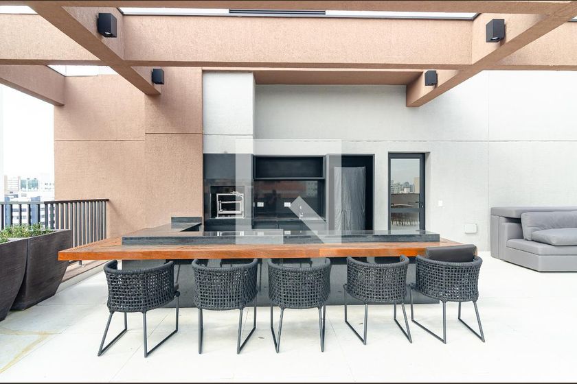 Kitnet-Studio, 20 m² - Foto 24