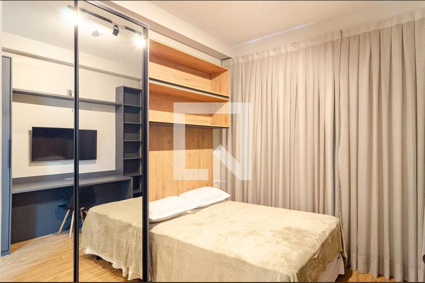 Kitnet-Studio, 20 m² - Foto 2