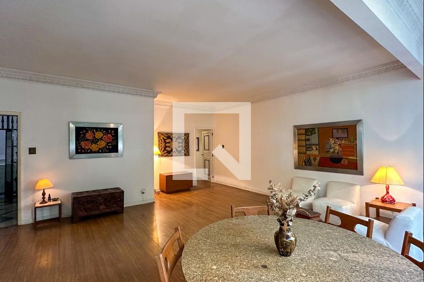 Apartamento, 3 quartos, 130 m² - Foto 5