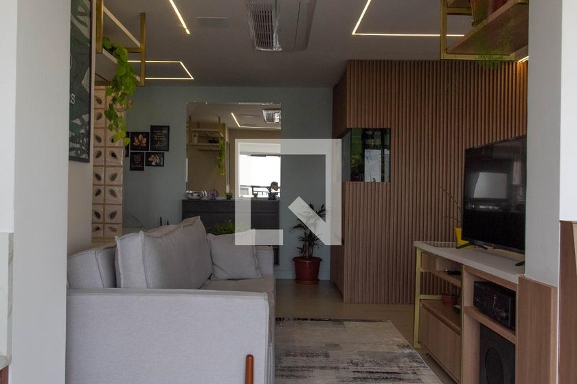 Cobertura, 1 quarto, 66 m² - Foto 11