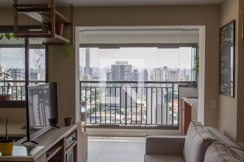 Cobertura, 1 quarto, 66 m² - Foto 1