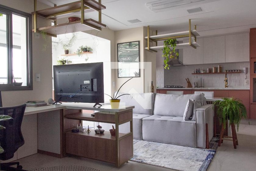 Cobertura, 1 quarto, 66 m² - Foto 5
