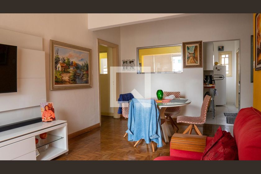 Apartamento, 2 quartos, 120 m² - Foto 3