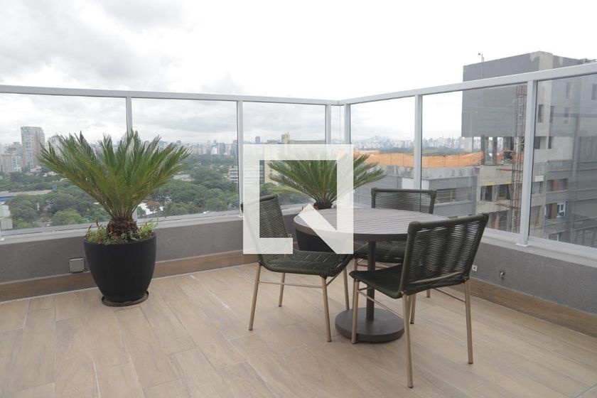 Kitnet-Studio, 27 m² - Foto 19