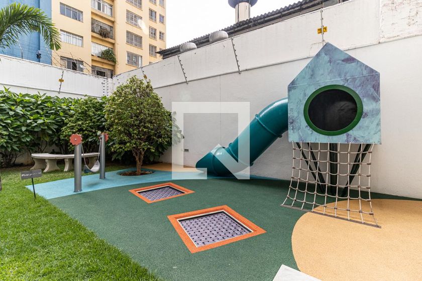 Apartamento, 1 quarto, 33 m² - Foto 89