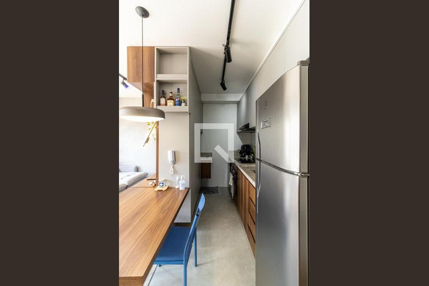Apartamento, 1 quarto, 33 m² - Foto 33