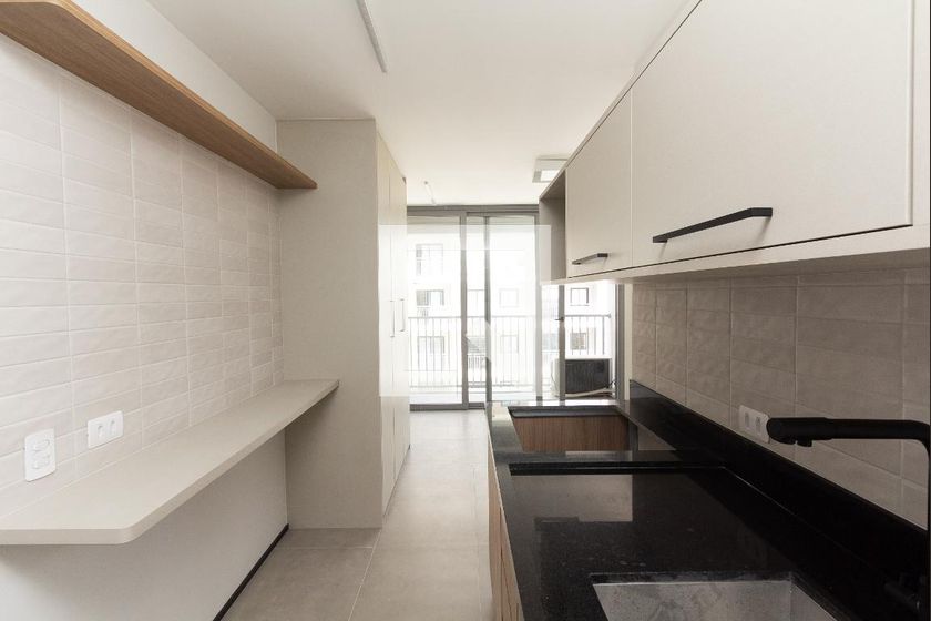 Kitnet-Studio, 29 m² - Foto 3