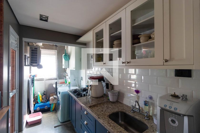 Apartamento à Venda - Centro, 1 Quarto,  48 m2 em , Campinas - sp | SoloBR