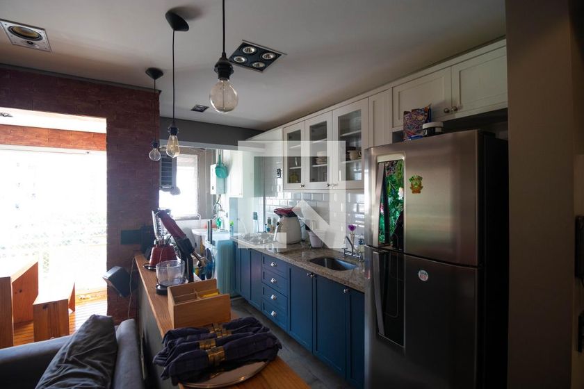 Apartamento à Venda - Centro, 1 Quarto,  48 m2 em , Campinas - sp | SoloBR