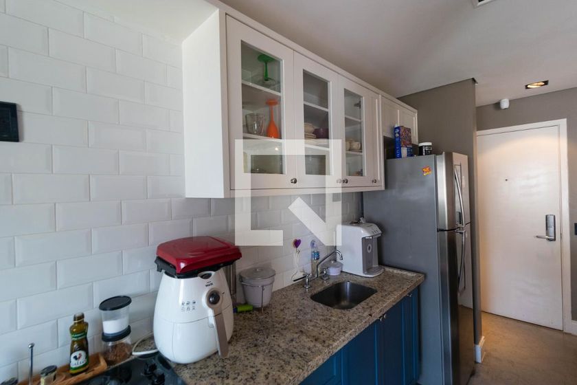 Apartamento à Venda - Centro, 1 Quarto,  48 m2 em , Campinas - sp | SoloBR