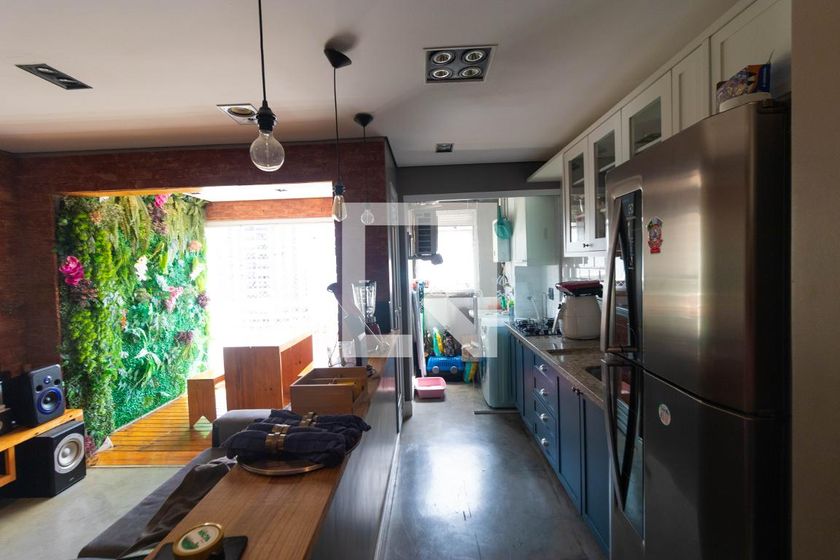 Apartamento à Venda - Centro, 1 Quarto,  48 m2 em , Campinas - sp | SoloBR