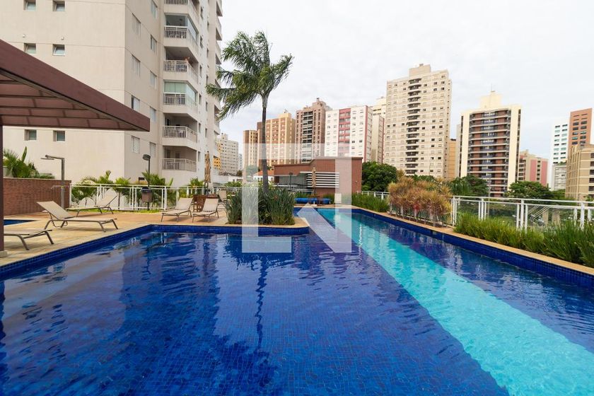 Apartamento à Venda - Centro, 1 Quarto,  48 m2 em , Campinas - sp | SoloBR