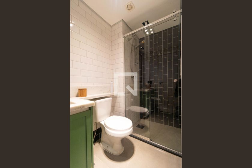 Apartamento à Venda - Centro, 1 Quarto,  48 m2 em , Campinas - sp | SoloBR