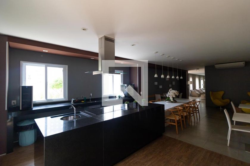 Apartamento à Venda - Centro, 1 Quarto,  48 m2 em , Campinas - sp | SoloBR