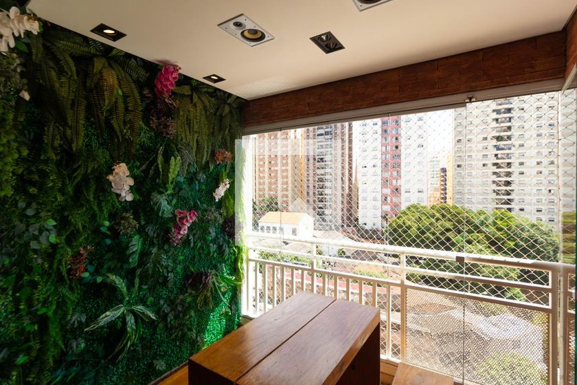 Apartamento à Venda - Centro, 1 Quarto,  48 m2 em , Campinas - sp | SoloBR
