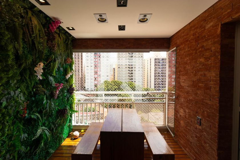 Apartamento à Venda - Centro, 1 Quarto,  48 m2 em , Campinas - sp | SoloBR