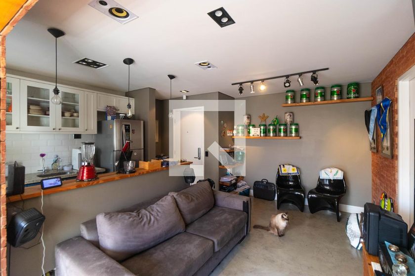 Apartamento à Venda - Centro, 1 Quarto,  48 m2 em , Campinas - sp | SoloBR
